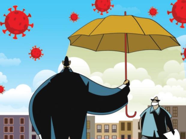 Surge in Covid-19 cases leaves non-life insurers on tenterhooks
