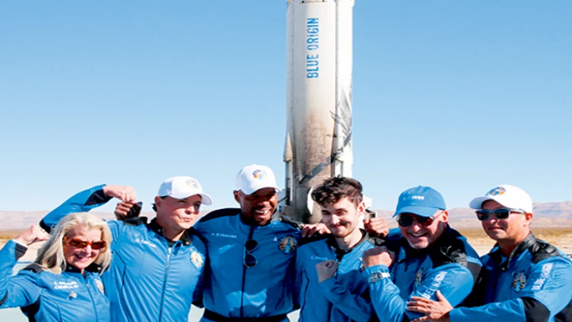 Blue Origin, New Shepard, Rocket, Space Blue Origin, New Shepard, Rocket, Space