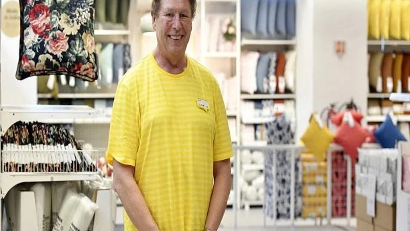 Peter Betzel, Ikea India Peter Betzel, Ikea India