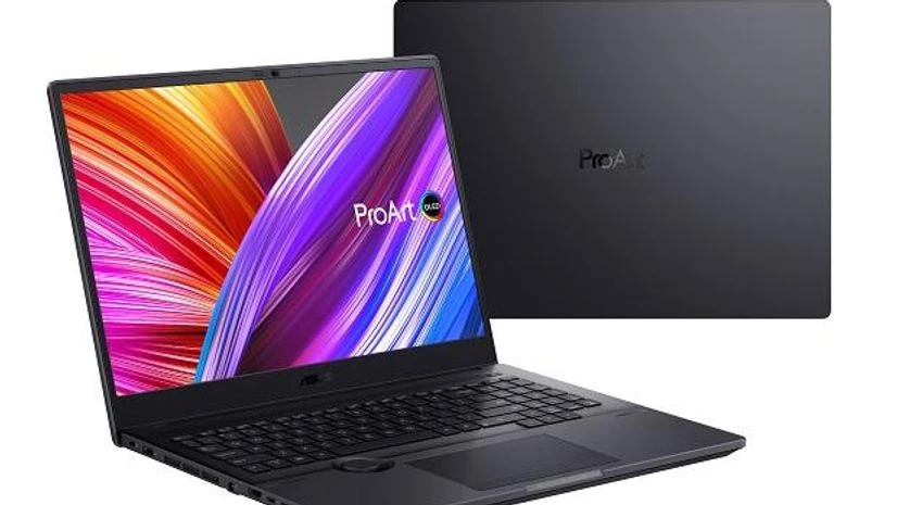 Asus ProArt Studiobook 16 OLED Asus ProArt Studiobook 16 OLED