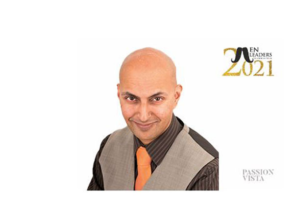 Tennis player James Blake