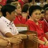 BongBong Marcos, Imelda Marcos, Philippines