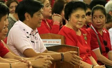 Philippines spectacle of amnesia: YouTube populism rehabilitates Marcoses BongBong Marcos, Imelda Marcos, Philippines