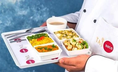 TajSATS sees business recovery as govt lifts curbs on in-flight service TajSATS