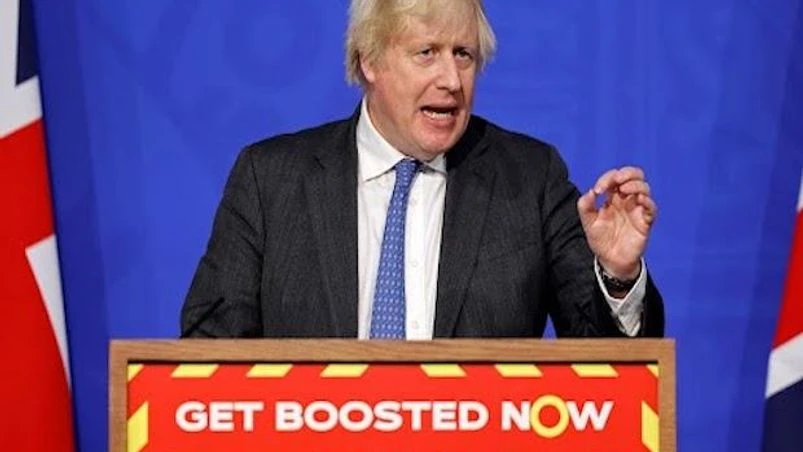 Boris Johnson Boris Johnson