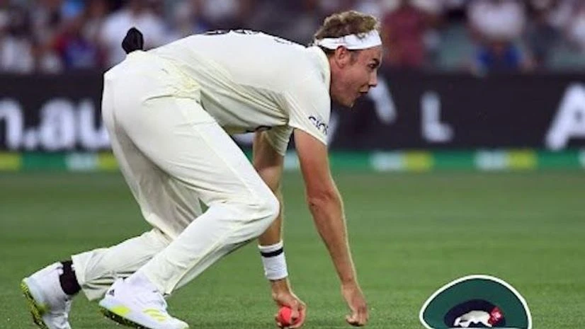 Stuart Broad, Ashes Stuart Broad, Ashes