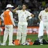 Ashes, 3rd Test: Australia takes 1st-innings lead amid Covid scare