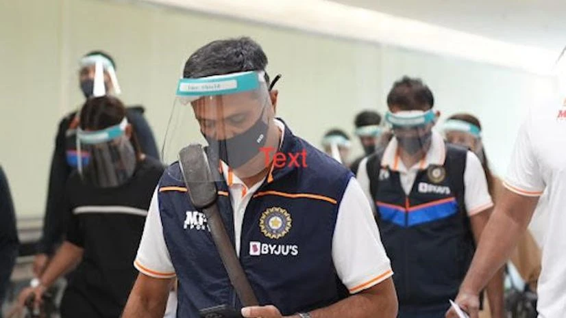 Rahul Dravid, BCCI Rahul Dravid, BCCI