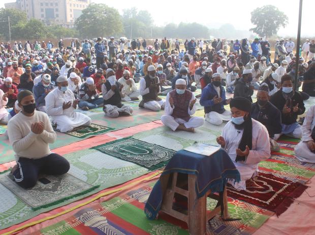 Gurugram Namaz row: SC agrees to hear contempt plea against govt officials