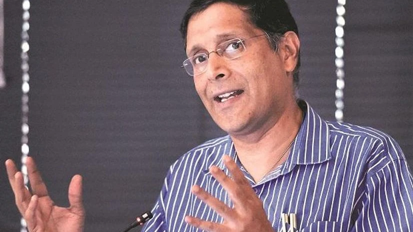 Arvind Subramanian, former chief economic advisor Arvind Subramanian, former chief economic advisor
