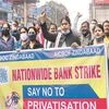 bank strike