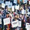 Nagaland, AFSPA, AFSPA Protest