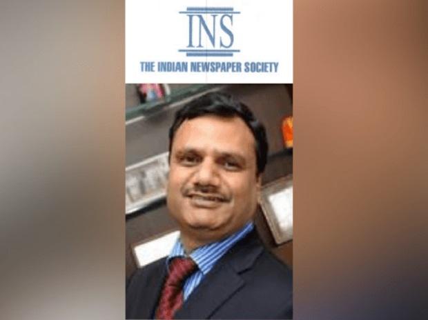 Mohit Jain elected as new president of Indian Newspaper Society