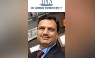 Mohit Jain elected as new president of Indian Newspaper Society Mohit Jain