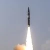 India successfully testfires nuclear capable strategic Agni Prime missile