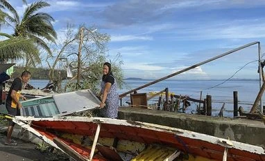 UN allocates $12 mn emergency funds for typhoon response in Philippines Philippines, typhoon