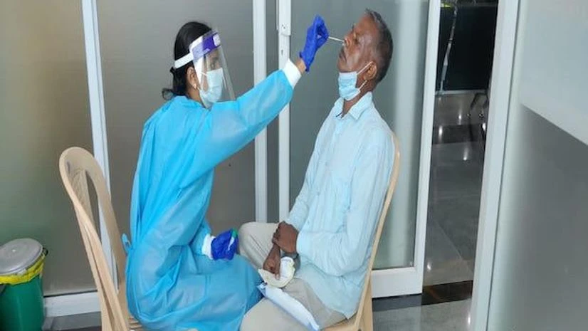 Omicron, coronavirus, Covid-19 Omicron-driven wave in India likely to peak in Feb: Covid Supermodel Panel