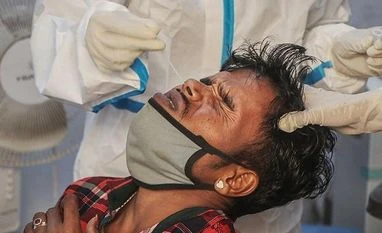 Andhra Pradesh coronavirus update: Active Covid-19 cases cross 30,000-mark Agartala, coronavirus, tests, covid