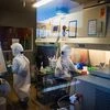 Scientists, research, virus, African Health Research Institute