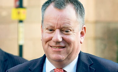 Boris Johnson's Brexit chief quits in body blow to UK Leader David Frost, Brexit Chief, Brexit, UK, European Union