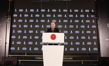 Turkey ready to mediate between Russia, Ukraine for regional peace: Erdogan Turkish President Recep Tayyip Erdogan
