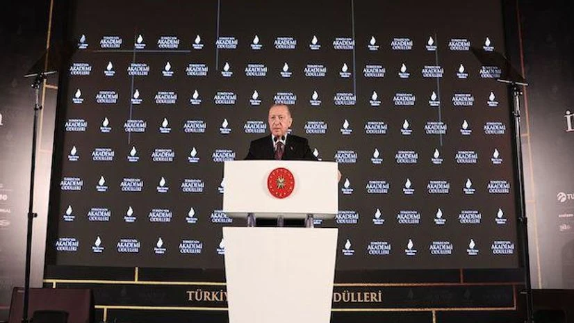 Turkish President Recep Tayyip Erdogan Turkish President Recep Tayyip Erdogan