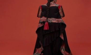 Reliance Brands and Anamika Khanna to partner for brand AK-OK Anamika Khanna