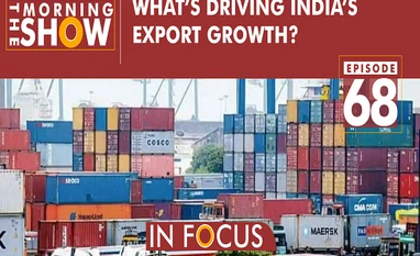 TMS, Ep68 - Market crash, exports, EV batteries, Minimum Support Price TMS