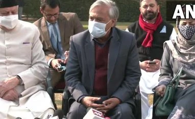 Delimitation panel's recommendations divisive; will protest on Jan 1: PAGD delimitation jammu kashmir