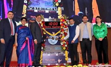 Husband-and-wife team worth Rs 4,400 cr after MapmyIndia's market debut mapmyindia debut