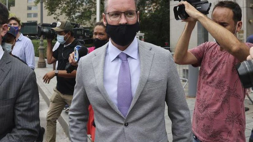 Trevor milton, NIkola Trevor milton, NIkola