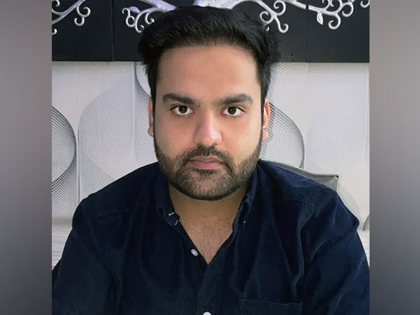 Tennis player James Blake