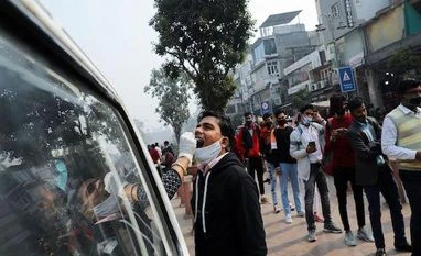 Centre asks states to consider imposing local curbs ahead of festive season coronavirus, omicron, covid