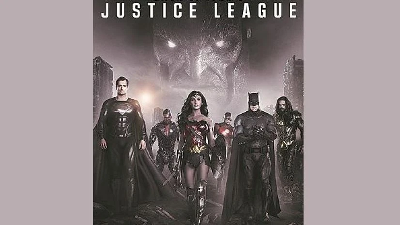 Justice League Justice League