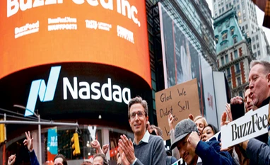 Online news portal BuzzFeed fires about 12% of workforce amid layoffs BuzzFeed