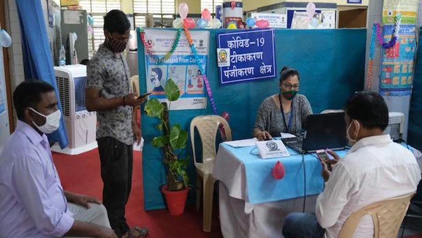 Covid, Covid-19 Photo: Bloomberg