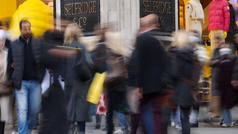 Selfridges & Co. Photo: Bloomberg