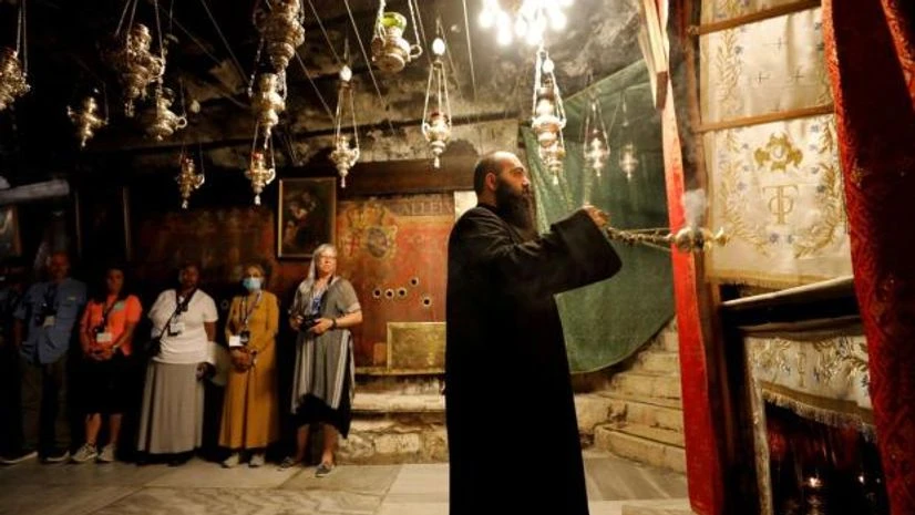 church of Nativity in Bethlehem church of Nativity in Bethlehem