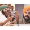 Amarinder, Sidhu