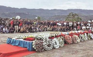 Govt has pushed NE into 'abyss' of lawlessness, insurgency & chaos: Cong Nagaland