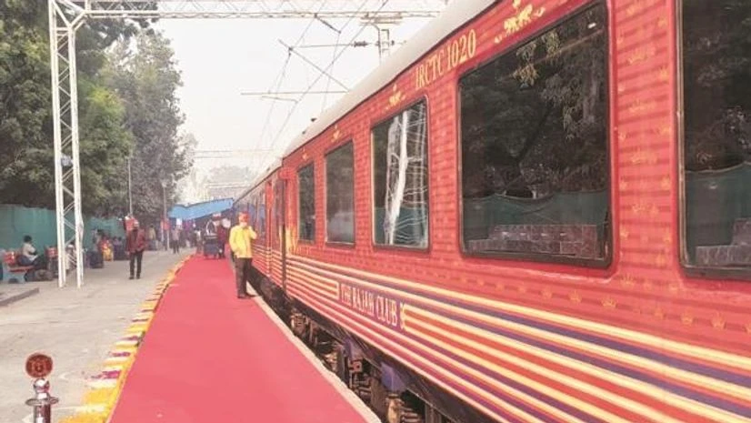 Maharajas' Express Maharajas' Express