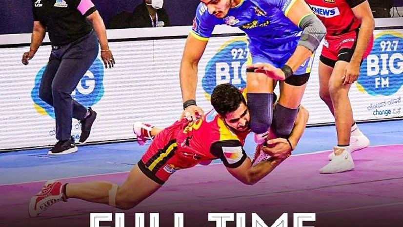 Bengaluru Bulls Bengaluru Bulls
