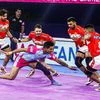 PKL 8: Raiders Ajay and Pardeep shine as Gujarat Giants beat Steelers