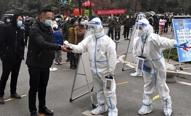 China's Tianjin tightens control over travel as Omicron cases surge China