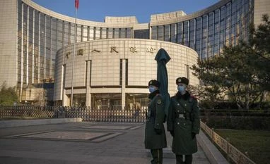 Credit Suisse expects 50 bps cut in China's RRR in the first half of 2022 china central bank