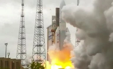 NASA's James Webb telescope launched on daring quest to behold 1st stars NASA