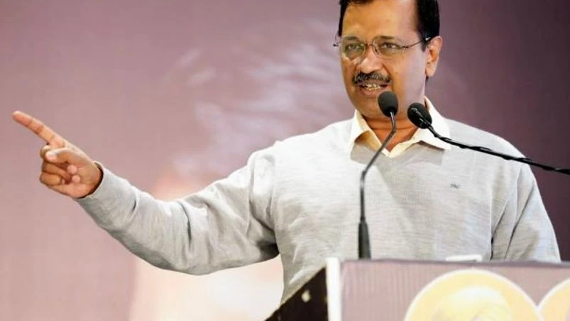 Arvind Kejriwal Arvind Kejriwal