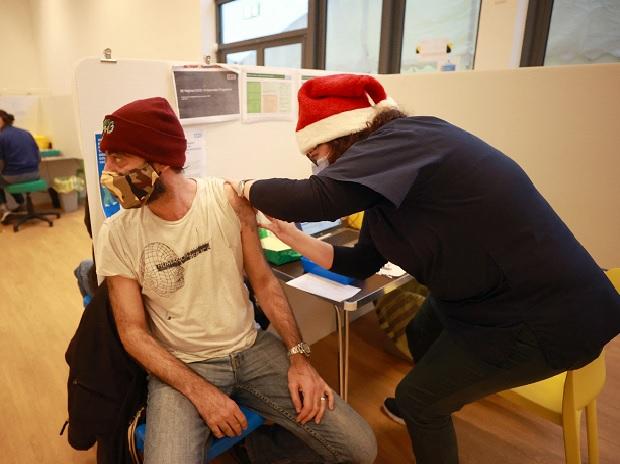 Surging Covid cases make for another subdued Christmas Day