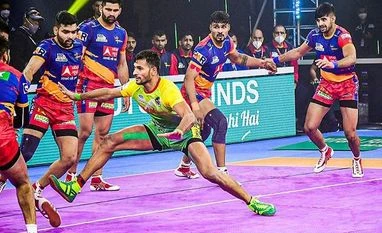 Pro Kabaddi League: All eyes on UP Yoddha in clash with Gujarat Giants Pro Kabaddi League, PKL, UP Yoddha, Patna Pirates
