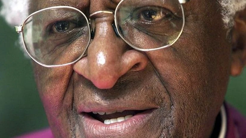 Anglican Archbishop Emeritus Desmond Tutu Anglican Archbishop Emeritus Desmond Tutu